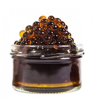 Perlas de Salsa de Soja Spherika 55g Pescaviar