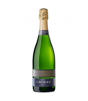Grimau Brut DO Cava 750ml Bodegas Grimau