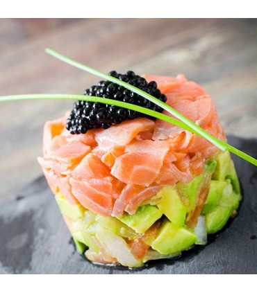 Perlas de Arenque Avruga 120g Pescaviar