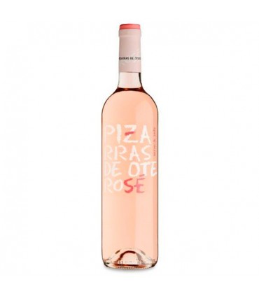 Pizarras de Otero rosado Mencía DO Bierzo 750 ml Adegas Galegas