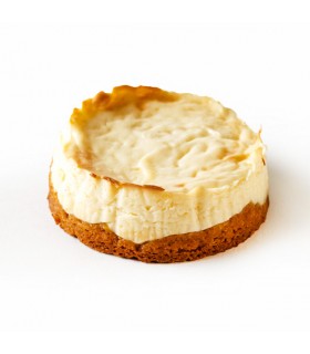 Tarta de Queso Cheesecake Obrador de Juanito 1'5kg Juanito Baker (16x90g)