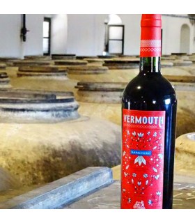 Vermouth Pérez Barquero 750ml