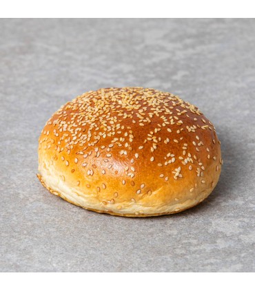 Burger Brioche Sésamo 80g Juanito Baker (18 uds)