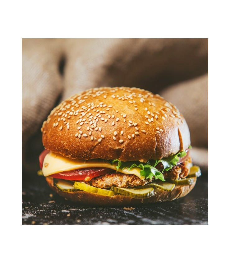 Comprar Burger Brioche Sésamo Juanito Baker pack 2 uds al mejor precio