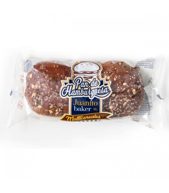 Pan de Hamburguesa y Brioche