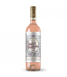 Familia Valdelana Rosado 750ml Bodegas Valdelana