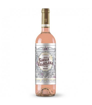 Familia Valdelana Rosado 750ml Bodegas Valdelana