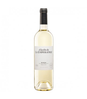 El Jardín de la Emperatriz Blanco 750ml Finca La Emperatriz