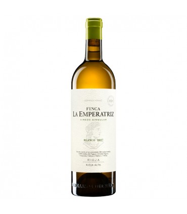 El Jardín de la Emperatriz Viñedo singular blanco 750 ml Finca la Emperatriz