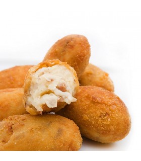 Croquetas de puchero 500g Cocinissimo (20x25g)