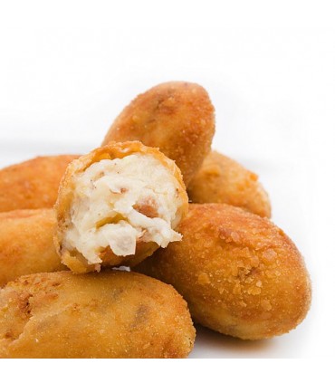 Croquetas de puchero 500g Cocinissimo (20x25g)