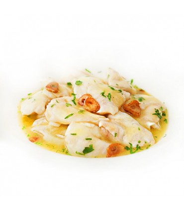 Cocochas de bacalao al pil pil 250g Exquisitarium