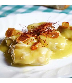 Cocochas de bacalao al pil pil 250g Exquisitarium