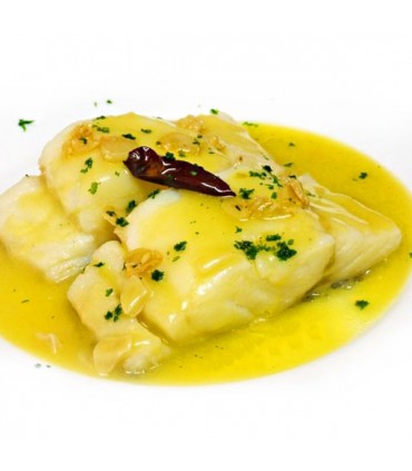 Bacalao al pil pil 240g Exquisitarium