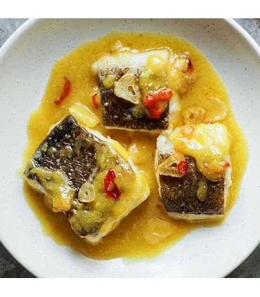 Bacalao al pil pil 240g Exquisitarium
