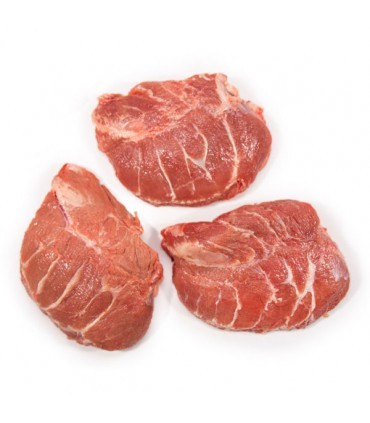 Carrillada de Cerdo Ibérico en su jugo 3 uds La Carnala