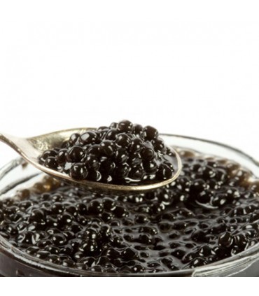 Caviar Per Sé Baerii tradicional Black 30g Pirinea