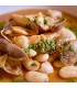 Judiones con almejas 500g Rosara