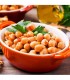 Cocido de garbanzos tarro 500g Rosara