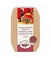 Pimiento del piquillo relleno de chuletón y foie 250g Rosara