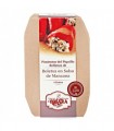 Pimiento del piquillo relleno de boletus y manzana 250g Rosara