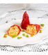 Pimiento del piquillo relleno de rape 250g Rosara