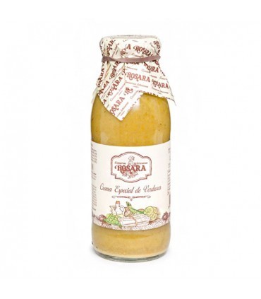 Crema de Verduras 500ml Rosara
