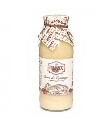 Crema de Espárragos 500ml Rosara