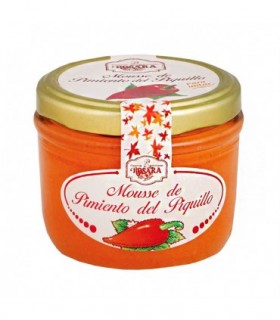Mousse de pimiento del piquillo 145g Rosara